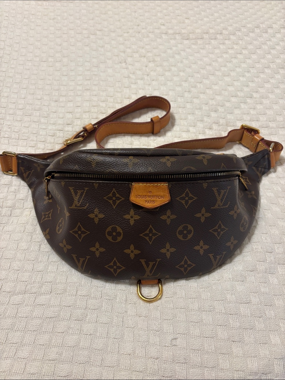 Louis Vuitton Monogram BumBag Monogram Canvas